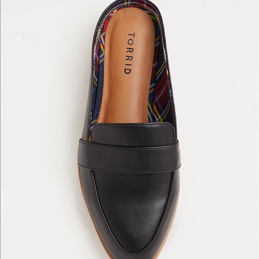 Torrid Slip-on Loafers Size 10